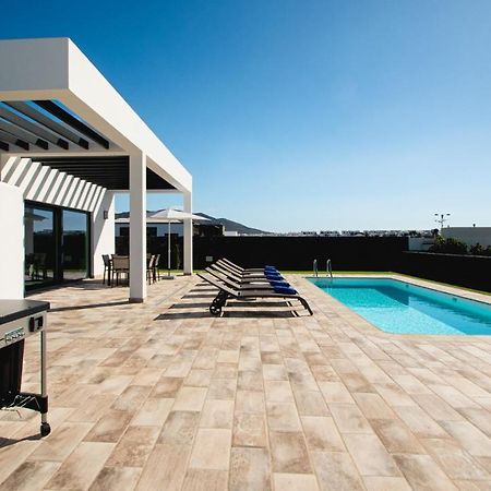 Blancazul Villa Gazmira Playa Blanca  Eksteriør bilde