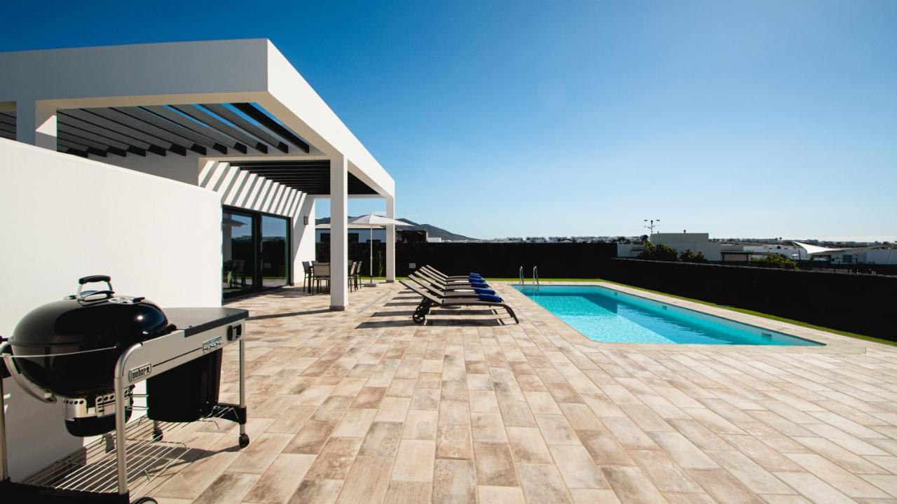 Blancazul Villa Gazmira Playa Blanca  Eksteriør bilde