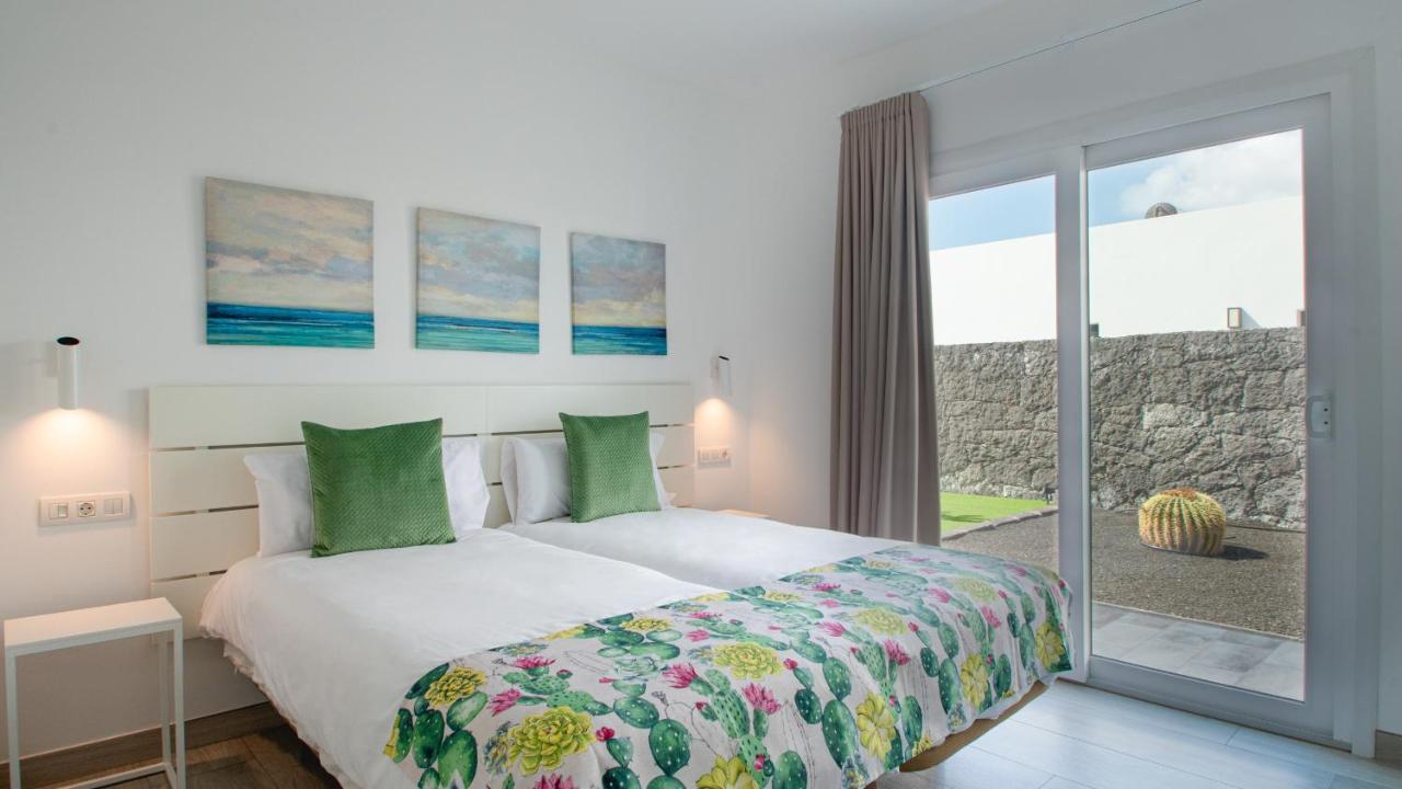 Blancazul Villa Gazmira Playa Blanca  Eksteriør bilde