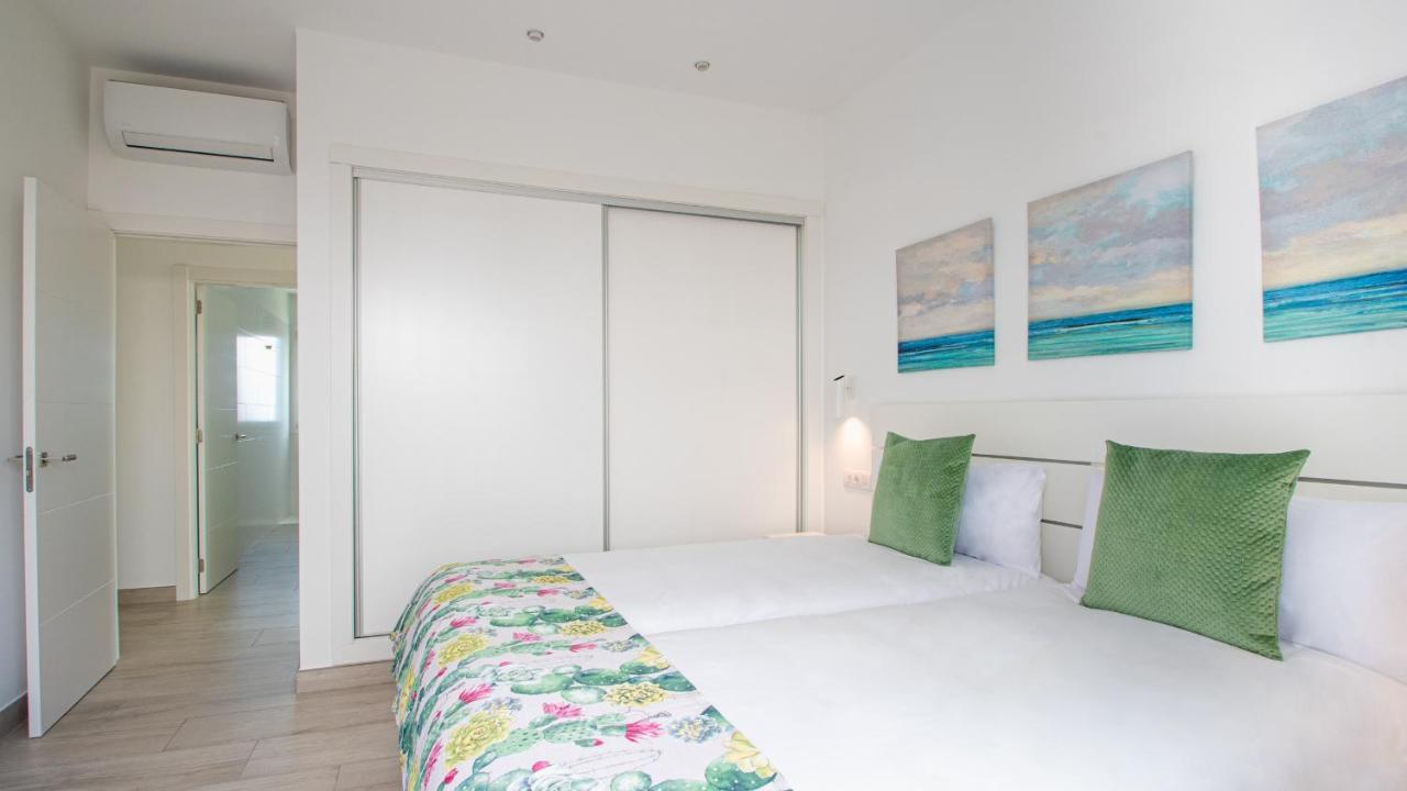 Blancazul Villa Gazmira Playa Blanca  Eksteriør bilde