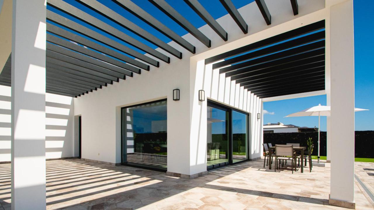 Blancazul Villa Gazmira Playa Blanca  Eksteriør bilde