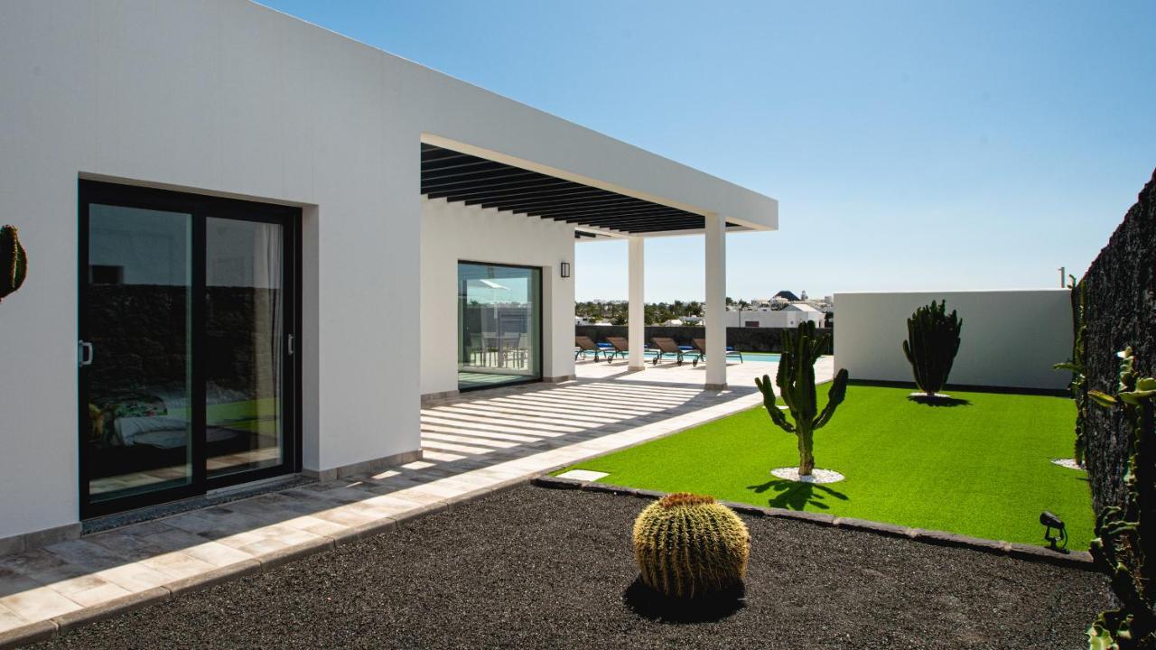 Blancazul Villa Gazmira Playa Blanca  Eksteriør bilde