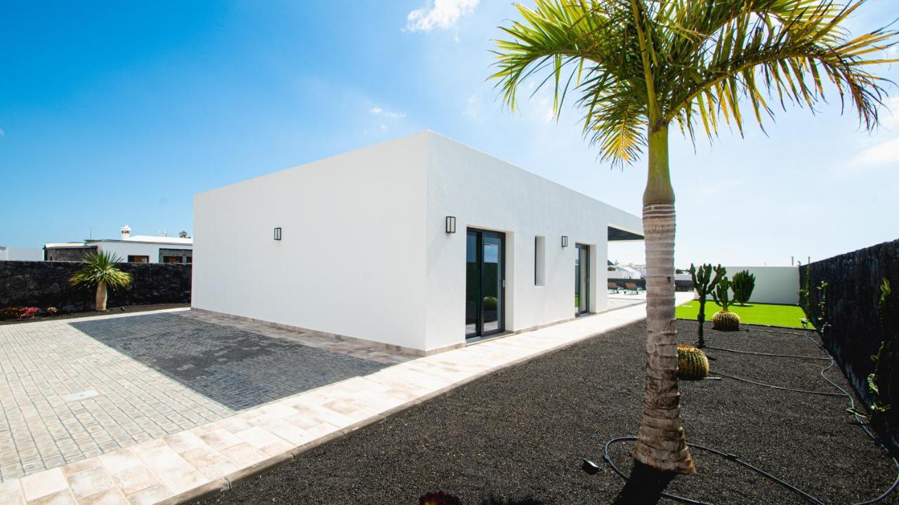 Blancazul Villa Gazmira Playa Blanca  Eksteriør bilde