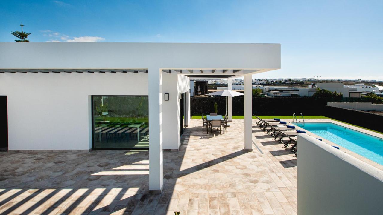 Blancazul Villa Gazmira Playa Blanca  Eksteriør bilde