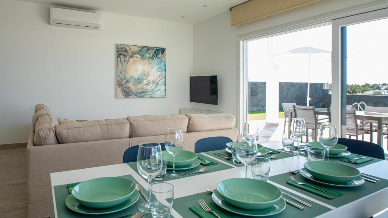 Blancazul Villa Gazmira Playa Blanca  Eksteriør bilde