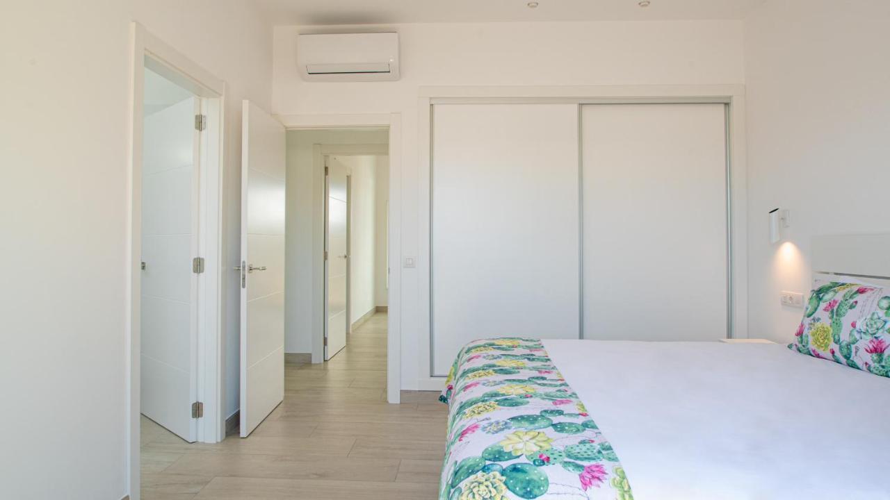 Blancazul Villa Gazmira Playa Blanca  Eksteriør bilde